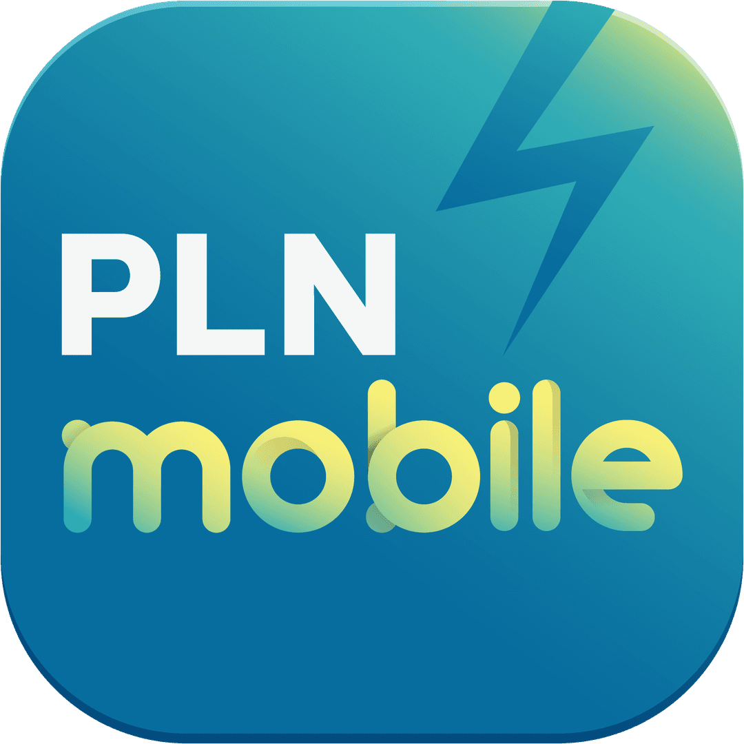 Mockup PLN Mobile