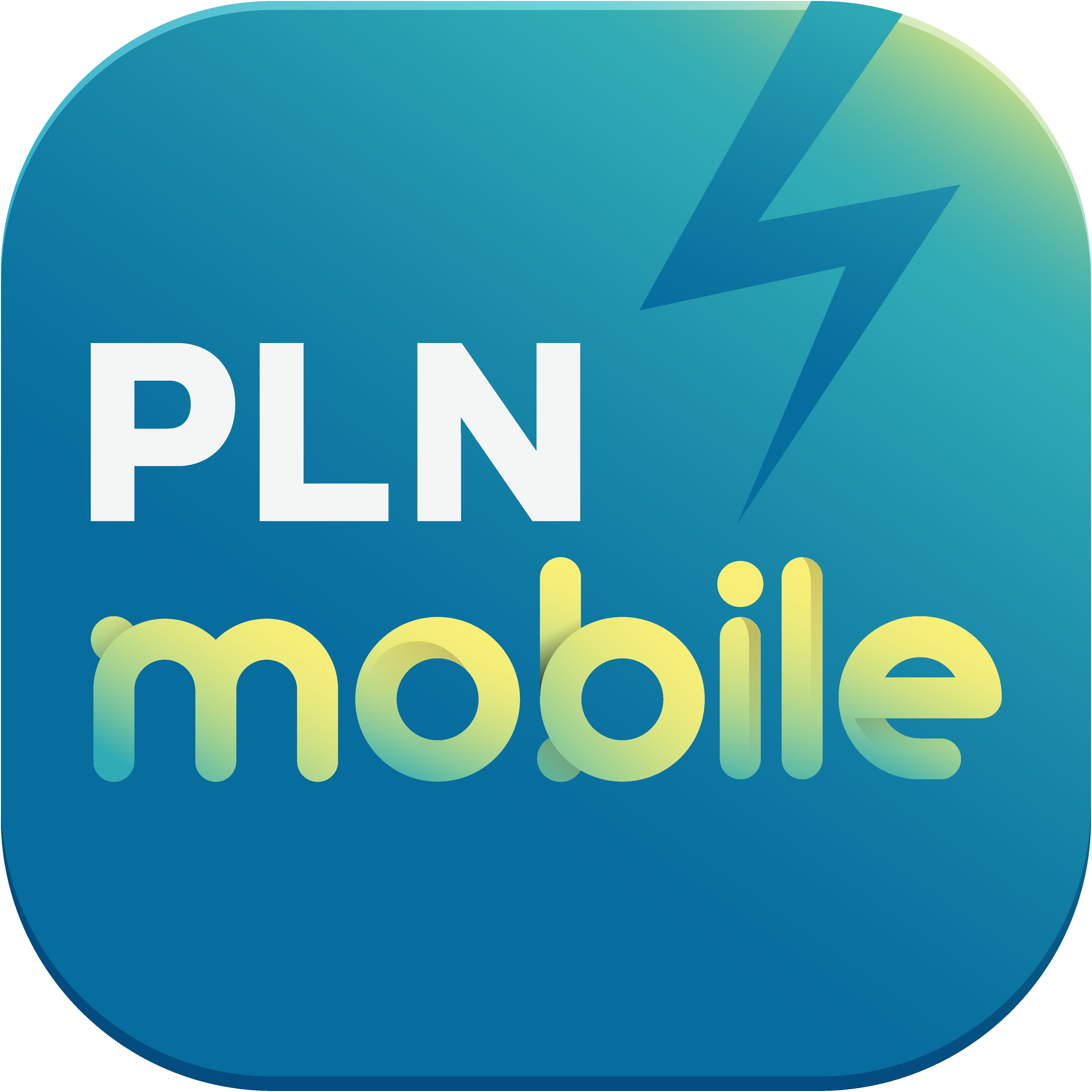 Mockup PLN Mobile